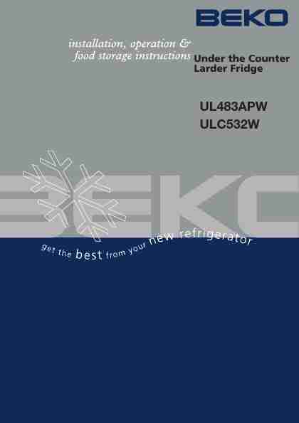 Beko Freezer UL483APW-page_pdf